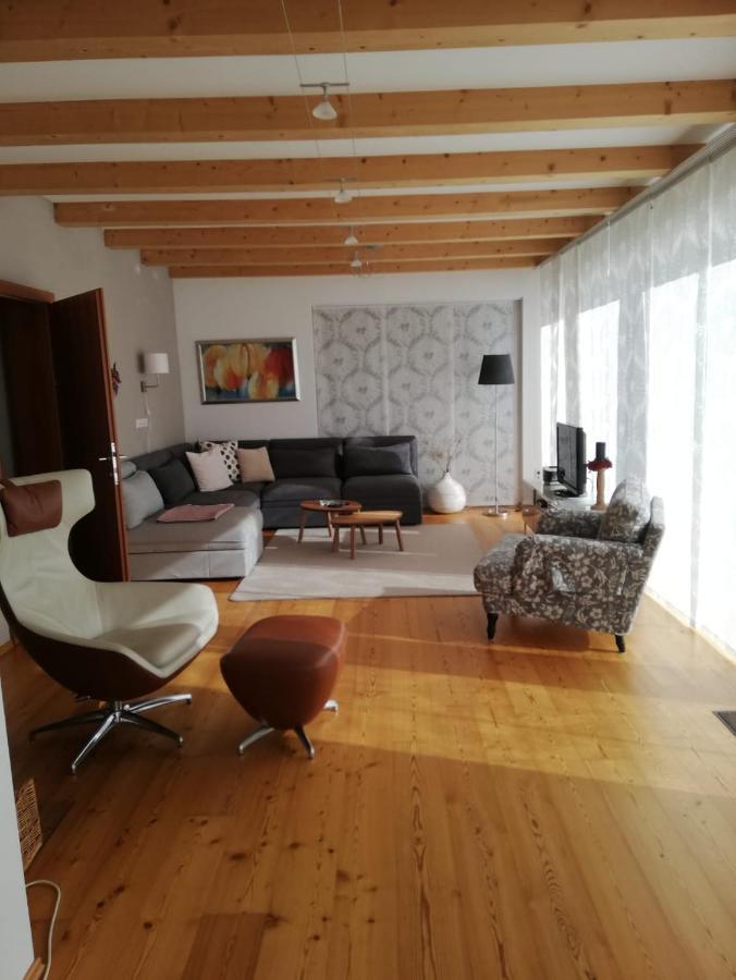 Villa Haus Sonnenweg Mariapfarr Esterno foto