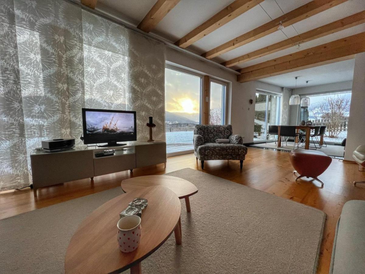 Villa Haus Sonnenweg Mariapfarr Esterno foto