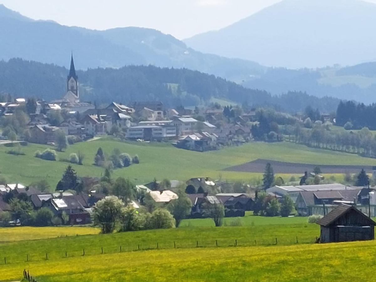 Villa Haus Sonnenweg Mariapfarr Esterno foto