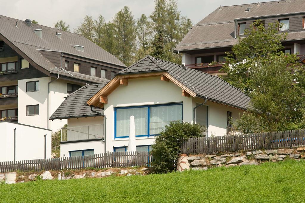 Villa Haus Sonnenweg Mariapfarr Esterno foto