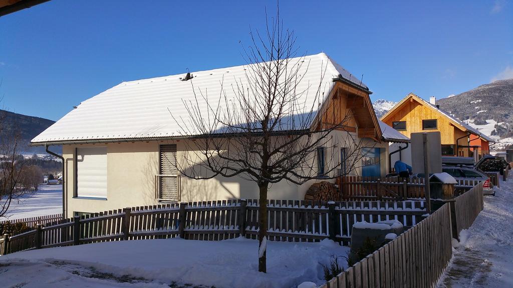 Villa Haus Sonnenweg Mariapfarr Esterno foto