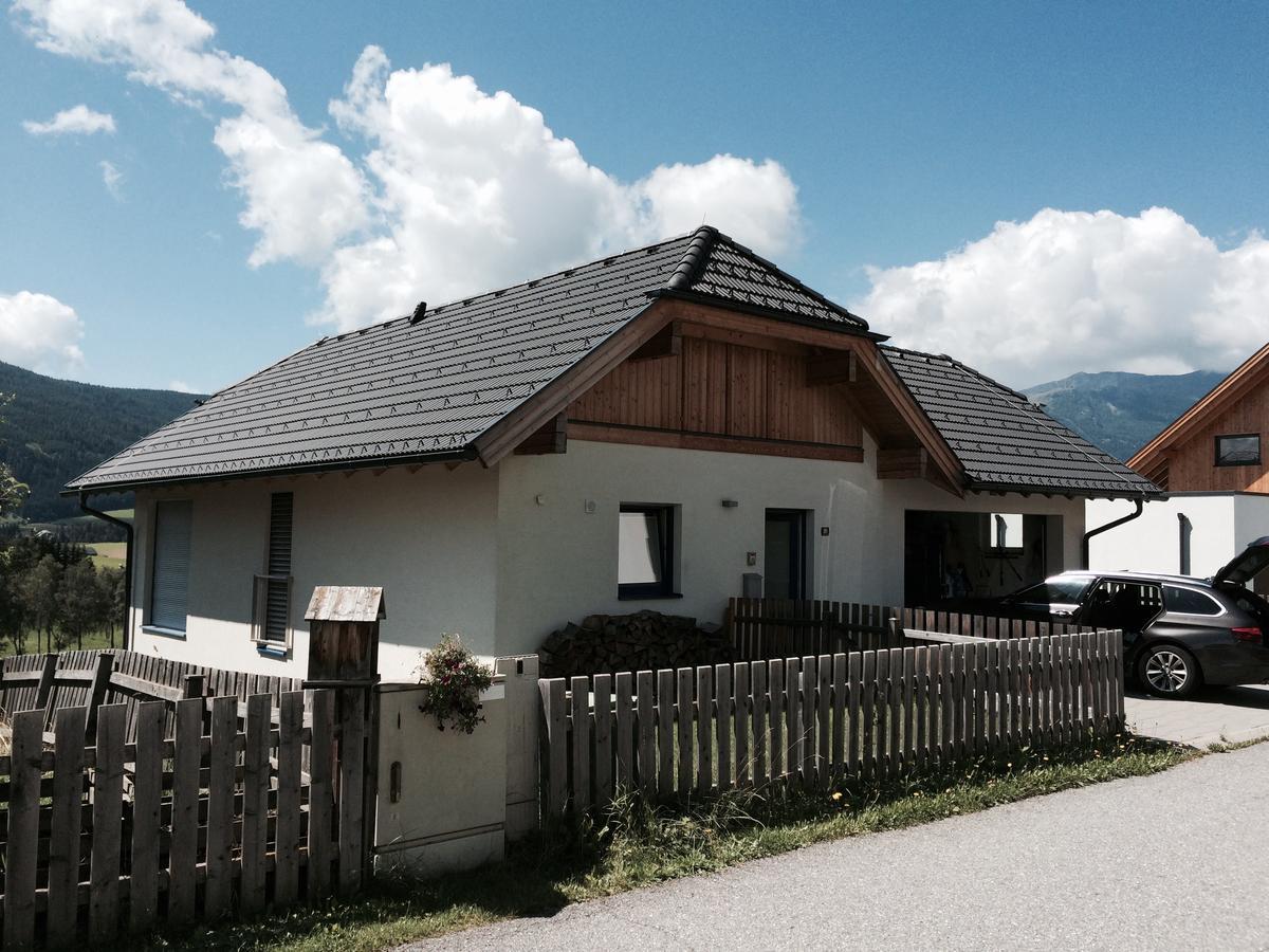 Villa Haus Sonnenweg Mariapfarr Esterno foto
