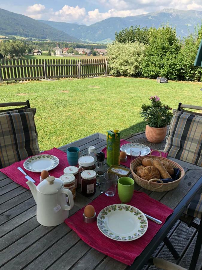 Villa Haus Sonnenweg Mariapfarr Esterno foto
